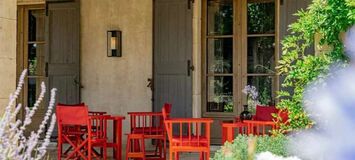 Villa de luxe à Saint Tropez