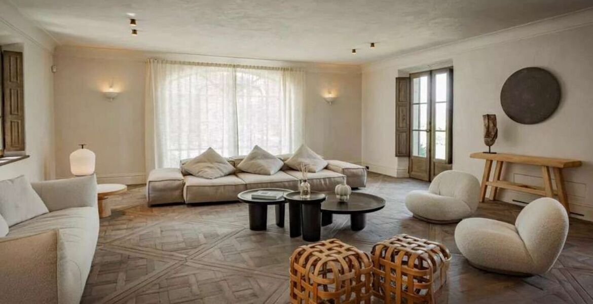 Villa de luxe à Saint Tropez