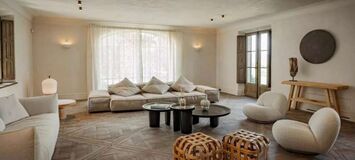 Villa de luxe à Saint Tropez