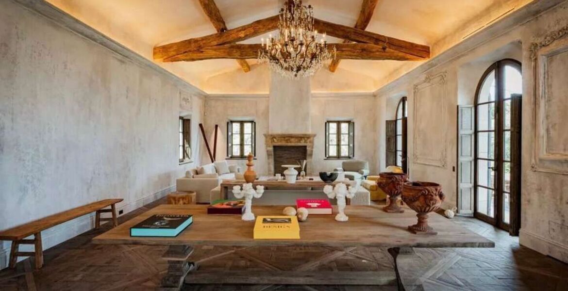 Villa de luxe à Saint Tropez