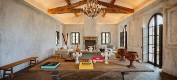 Villa de luxe à Saint Tropez