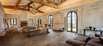 Villa de luxe à Saint Tropez