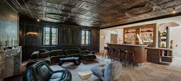 Villa de luxe à Saint Tropez
