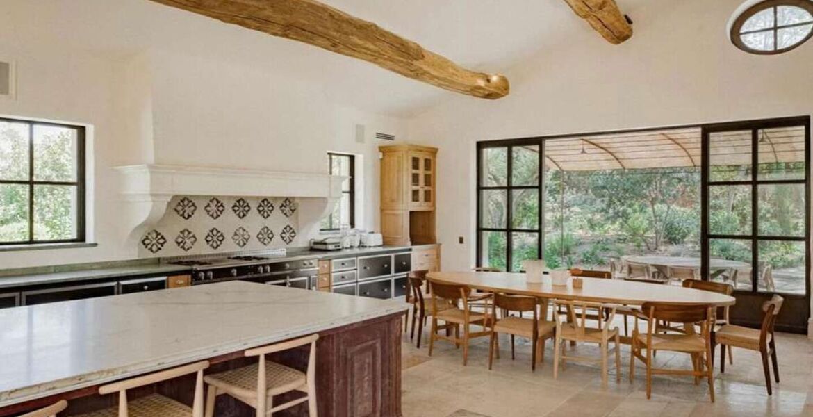 Villa de luxe à Saint Tropez