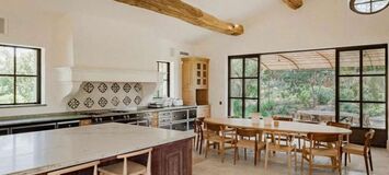Villa de luxe à Saint Tropez