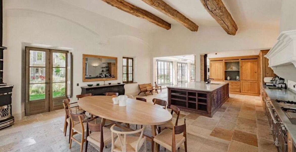 Villa de luxe à Saint Tropez