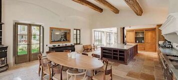Villa de luxe à Saint Tropez