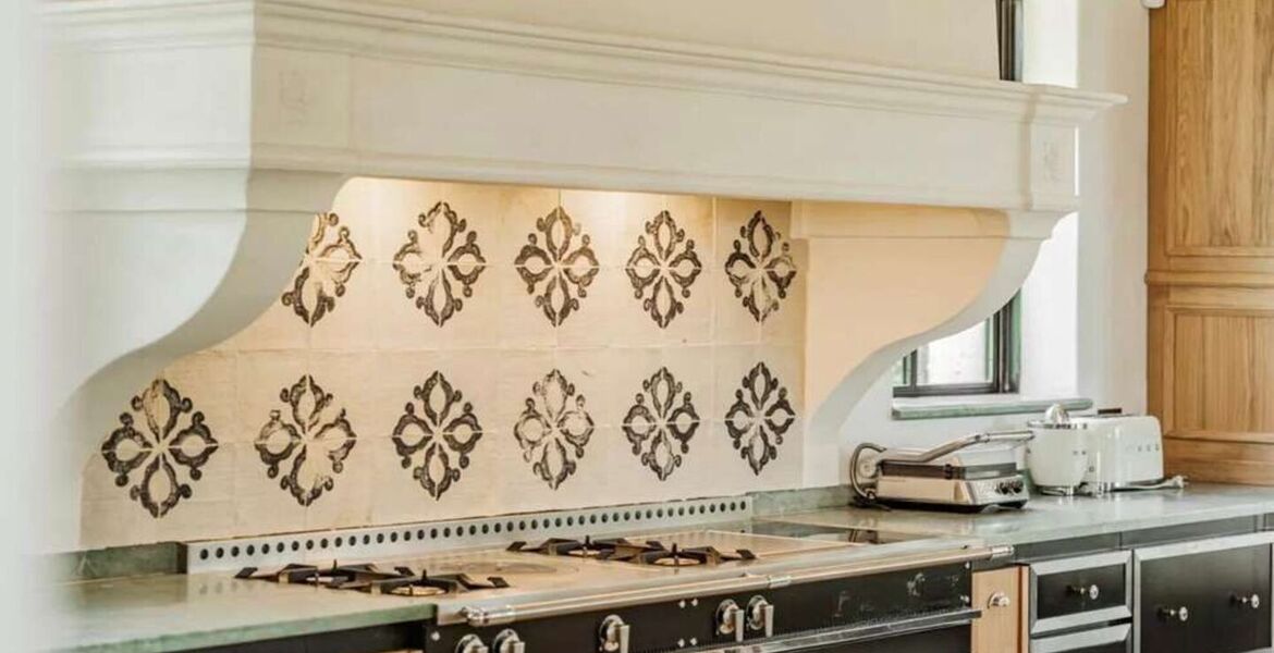 Villa de luxe à Saint Tropez