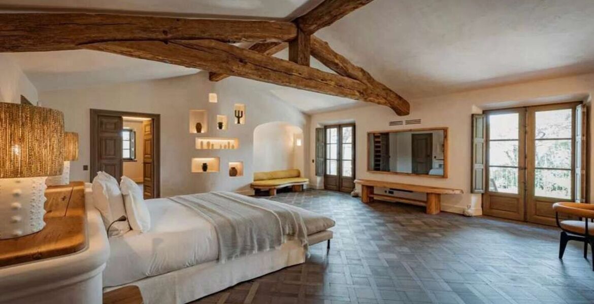 Villa de luxe à Saint Tropez