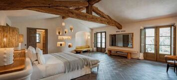 Villa de luxe à Saint Tropez