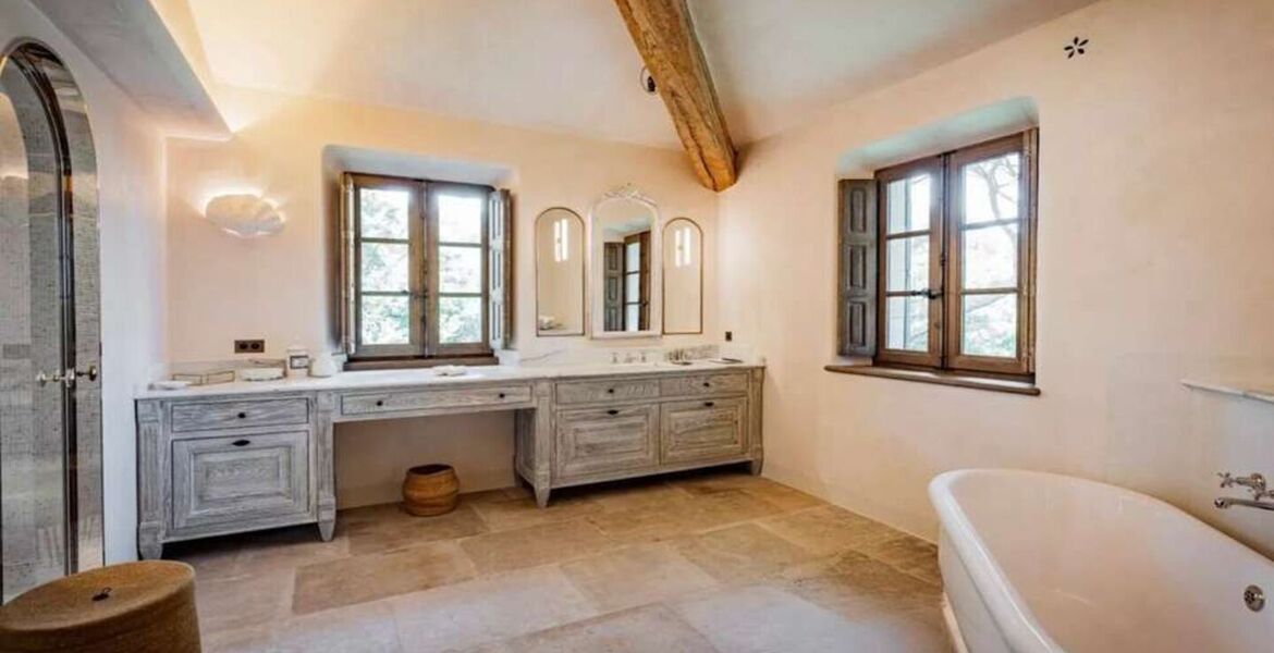 Villa de luxe à Saint Tropez
