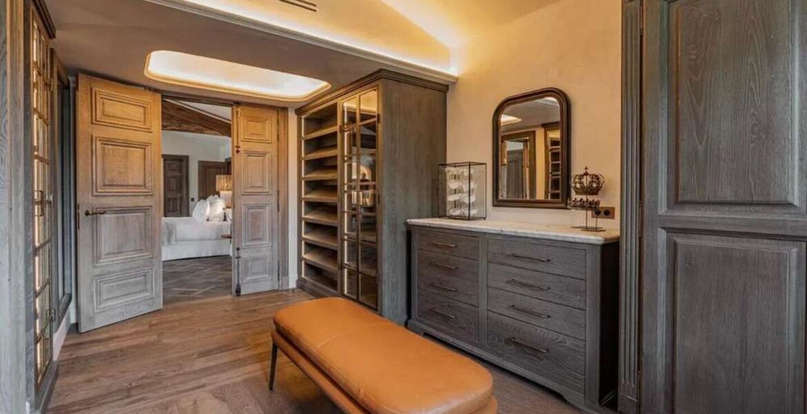 Villa de luxe à Saint Tropez