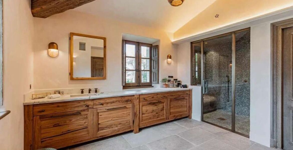 Villa de luxe à Saint Tropez