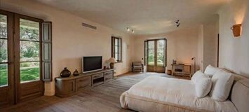 Villa de luxe à Saint Tropez