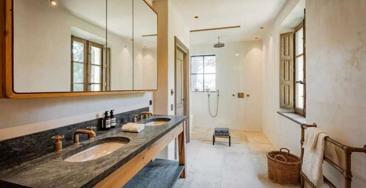 Villa de luxe à Saint Tropez