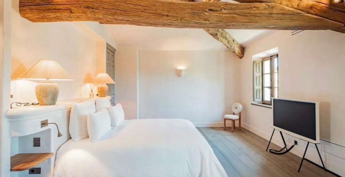 Villa de luxe à Saint Tropez