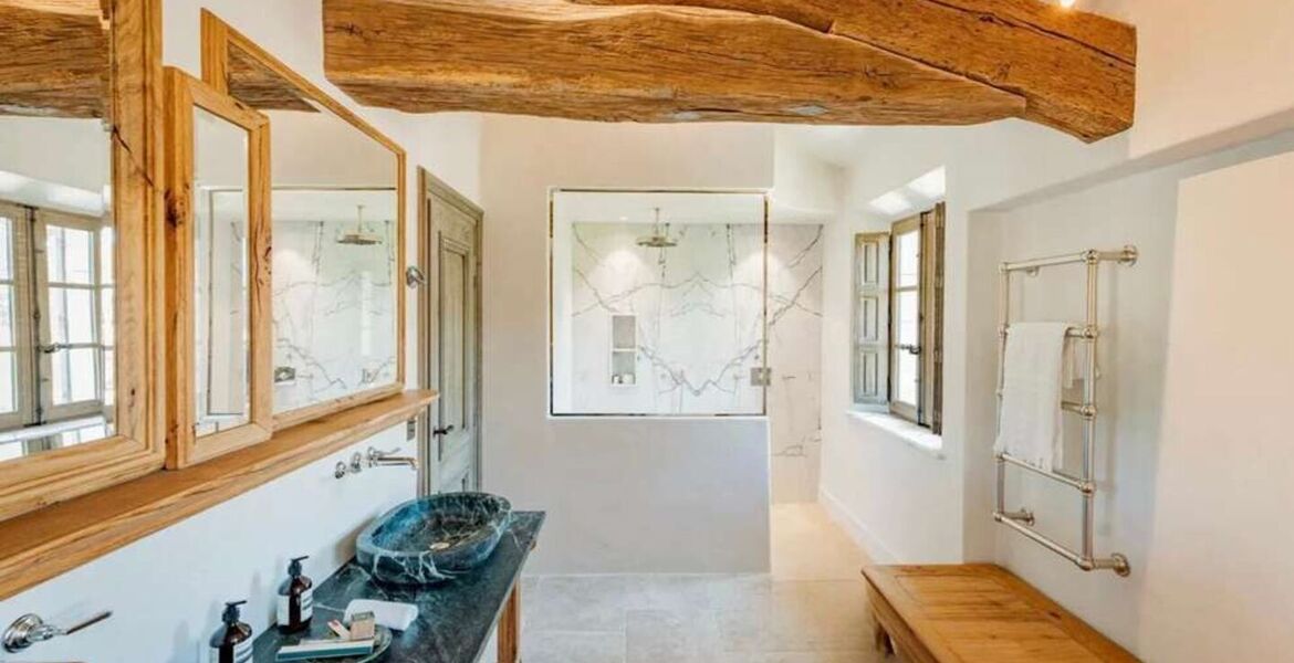 Villa de luxe à Saint Tropez
