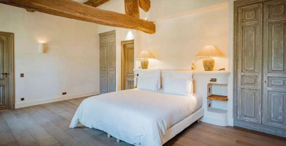 Villa de luxe à Saint Tropez