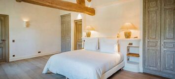 Villa de luxe à Saint Tropez