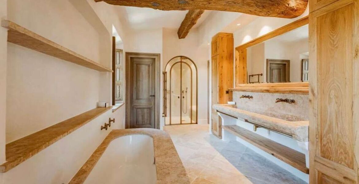 Villa de luxe à Saint Tropez