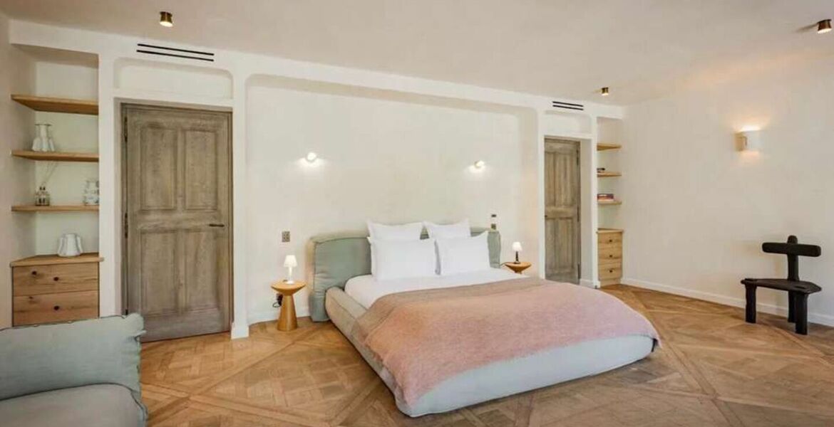 Villa de luxe à Saint Tropez