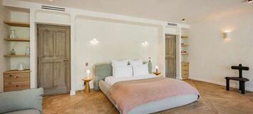 Villa de luxe à Saint Tropez