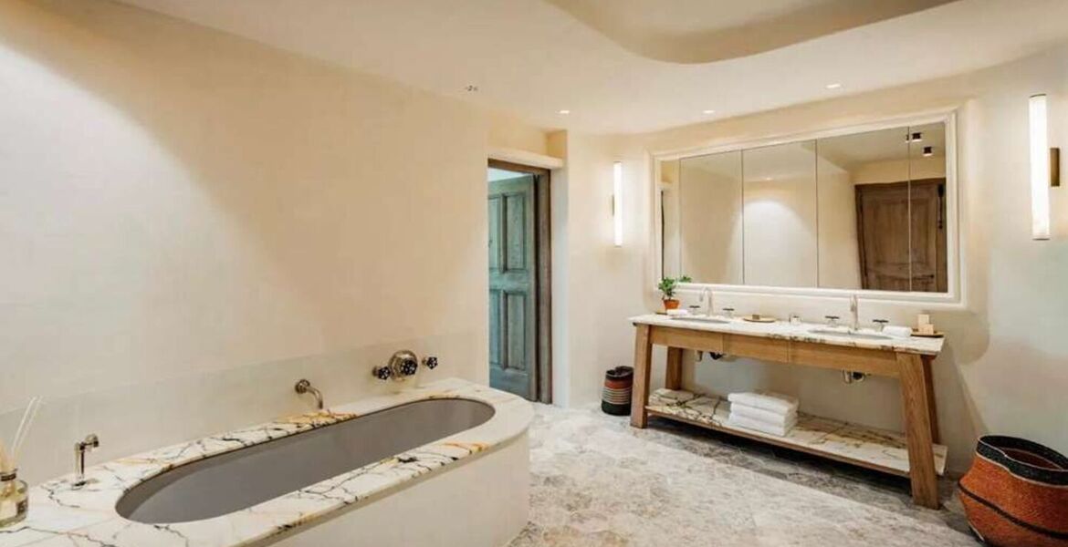 Villa de luxe à Saint Tropez