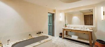 Villa de luxe à Saint Tropez