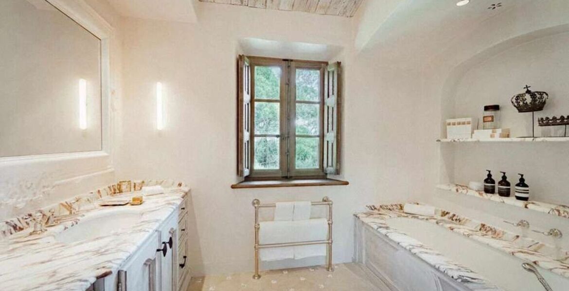 Villa de luxe à Saint Tropez