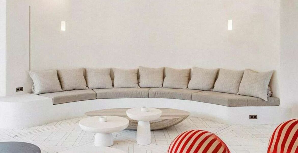 Villa de luxe à Saint Tropez
