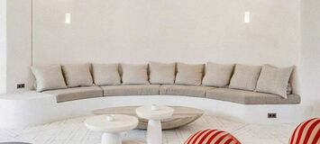 Villa de luxe à Saint Tropez