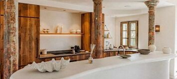 Villa de luxe à Saint Tropez
