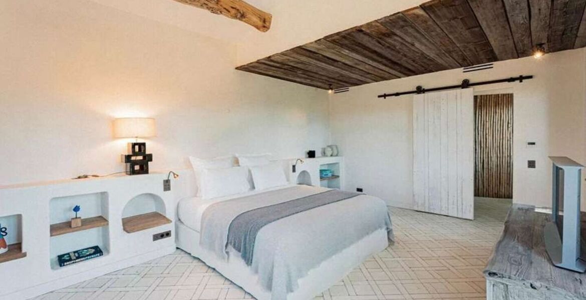 Villa de luxe à Saint Tropez