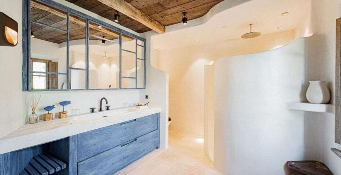 Villa de luxe à Saint Tropez