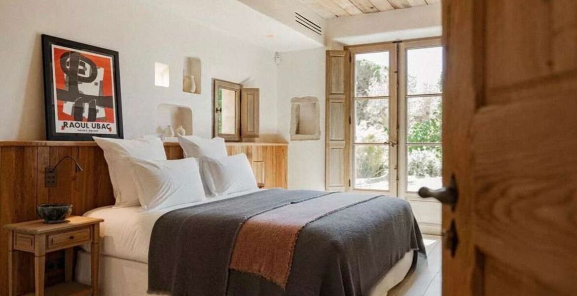 Villa de luxe à Saint Tropez