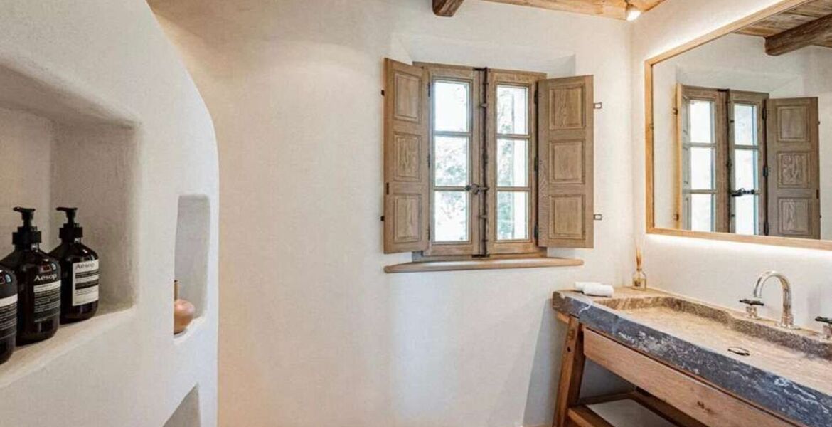 Villa de luxe à Saint Tropez