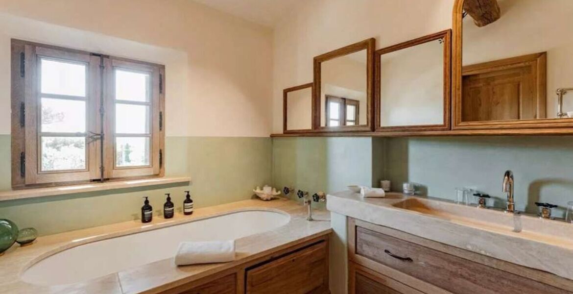 Villa de luxe à Saint Tropez