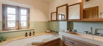 Villa de luxe à Saint Tropez