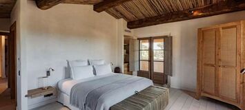 Villa de luxe à Saint Tropez