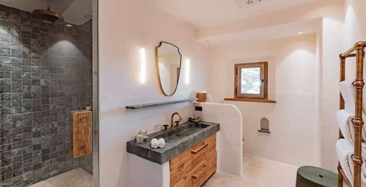 Villa de luxe à Saint Tropez