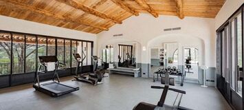 Villa de luxe à Saint Tropez