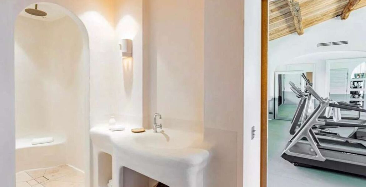 Villa de luxe à Saint Tropez