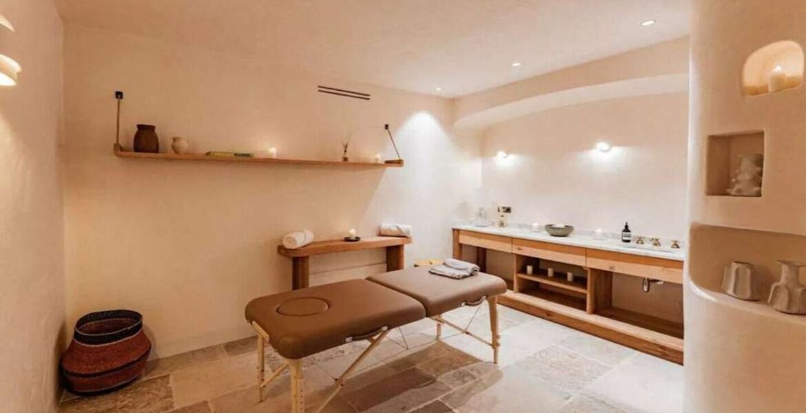 Villa de luxe à Saint Tropez
