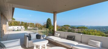 Villa de luxe à Saint Tropez