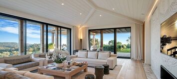 Villa de luxe à Saint Tropez