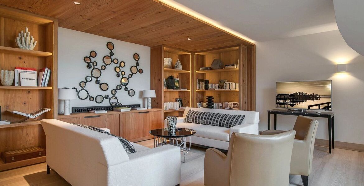 Villa de luxe à Saint Tropez