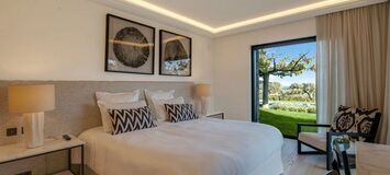 Villa de luxe à Saint Tropez