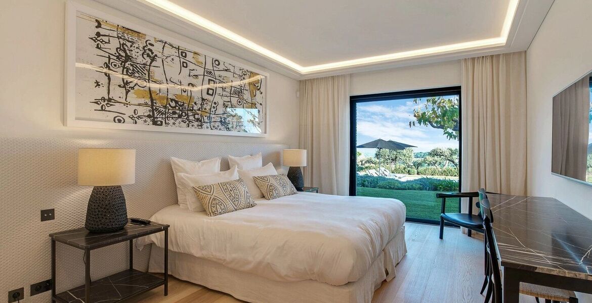 Villa de luxe à Saint Tropez