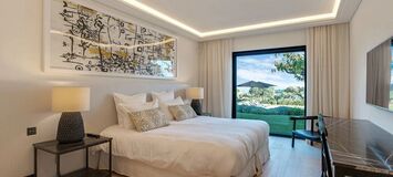Villa de luxe à Saint Tropez