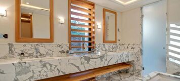 Villa de luxe à Saint Tropez